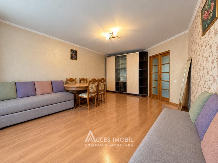 Rent! New Block! Ciocana, Professor Ion Dumeniuc Street, 2 rooms. Eurorepair!: 5