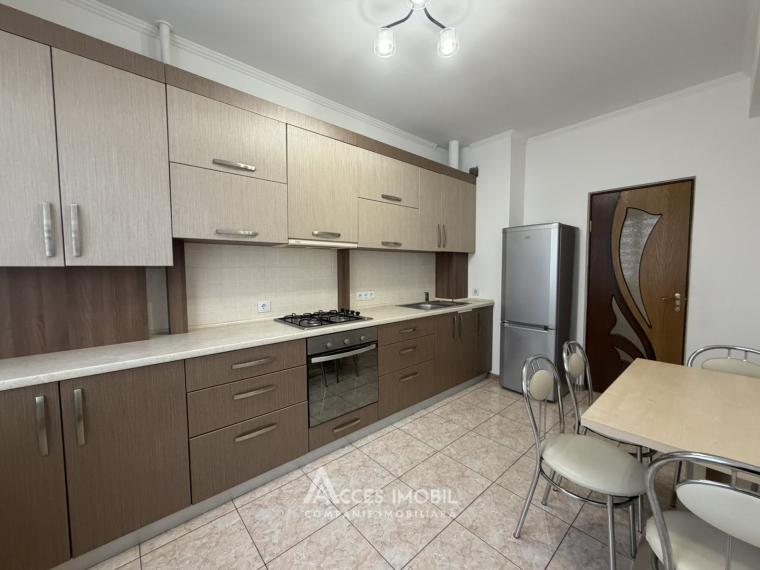 Rent! Basconslux! New Block! Ciocana, Mircea cel Bătrân Blvd, 2 rooms. Eurorepair!: 7