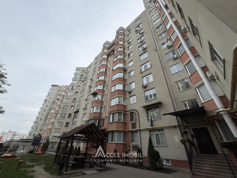 Rent! Basconslux! New Block! Ciocana, Mircea cel Bătrân Blvd, 2 rooms. Eurorepair!: 22