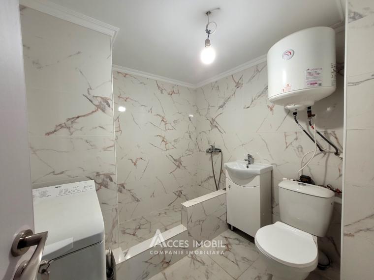 Botanica, Muncești Highway, 3 rooms. Eurorepair! Brezhnevka! Middle location!: 11