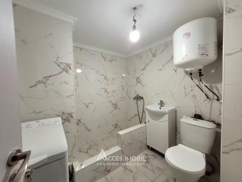 Botanica, Muncești Highway, 3 rooms. Eurorepair! Brezhnevka! Middle location!: 11
