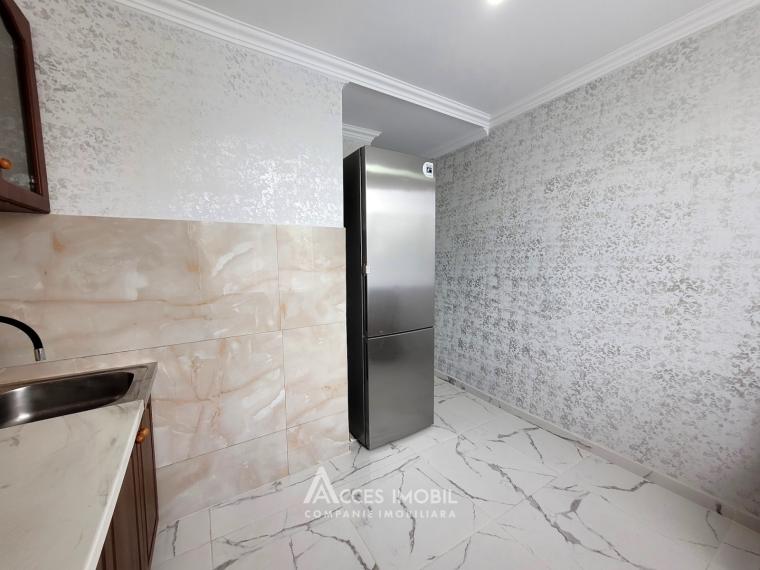 Botanica, Muncești Highway, 3 rooms. Eurorepair! Brezhnevka! Middle location!: 1