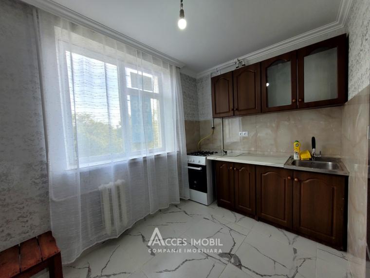 Botanica, Muncești Highway, 3 rooms. Eurorepair! Brezhnevka! Middle location!: 2