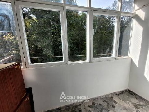 Botanica, Muncești Highway, 3 rooms. Eurorepair! Brezhnevka! Middle location!: 12