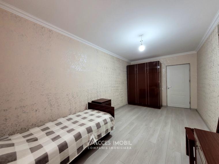 Botanica, Muncești Highway, 3 rooms. Eurorepair! Brezhnevka! Middle location!: 3