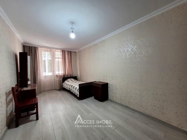 Botanica, Muncești Highway, 3 rooms. Eurorepair! Brezhnevka! Middle location!: 5