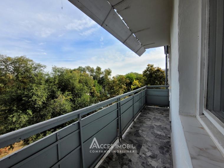 Botanica, Muncești Highway, 3 rooms. Eurorepair! Brezhnevka! Middle location!: 13