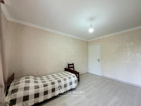 Botanica, Muncești Highway, 3 rooms. Eurorepair! Brezhnevka! Middle location!: 4