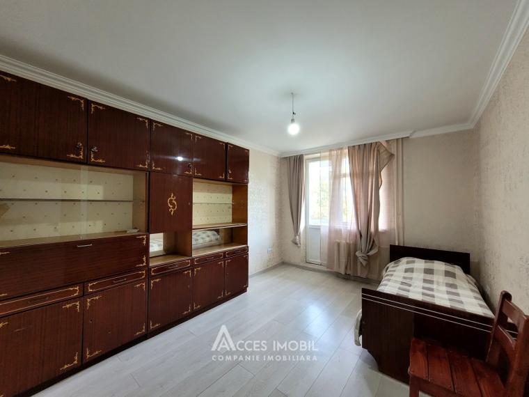 Botanica, Muncești Highway, 3 rooms. Eurorepair! Brezhnevka! Middle location!: 6