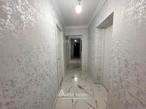 Botanica, Muncești Highway, 3 rooms. Eurorepair! Brezhnevka! Middle location!: 7