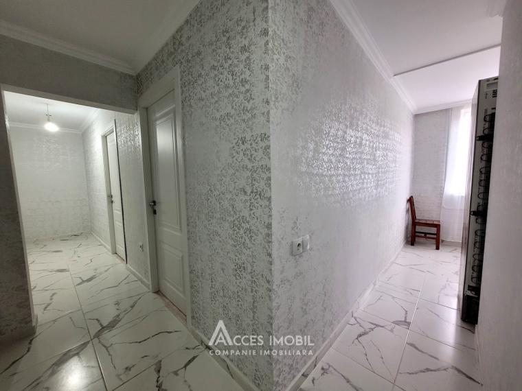 Botanica, Muncești Highway, 3 rooms. Eurorepair! Brezhnevka! Middle location!: 9
