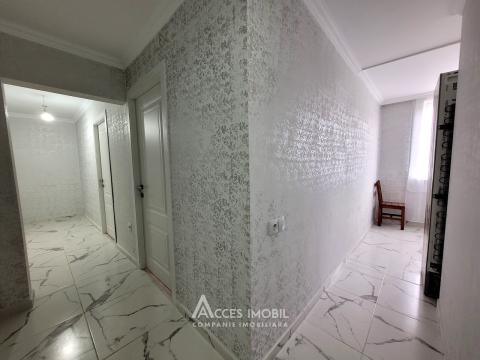 Botanica, Muncești Highway, 3 rooms. Eurorepair! Brezhnevka! Middle location!: 9
