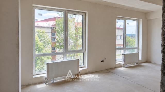 Inamstro! Bloc Nou! Buiucani, str. Calea Ieșilor, 1 cameră + living. Varianta albă!: 3