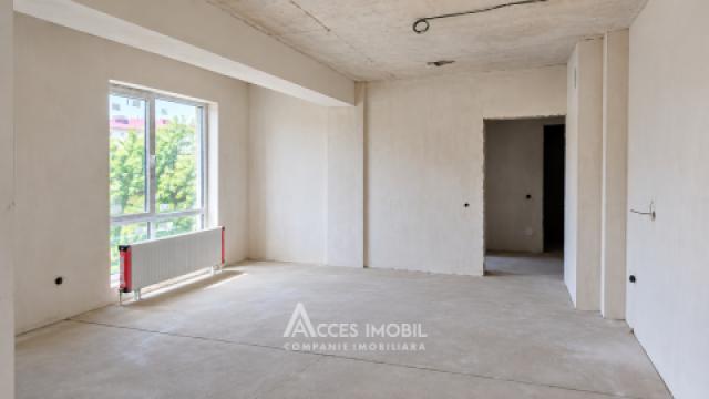 Inamstro! Bloc Nou! Buiucani, str. Calea Ieșilor, 1 cameră + living. Varianta albă!: 4
