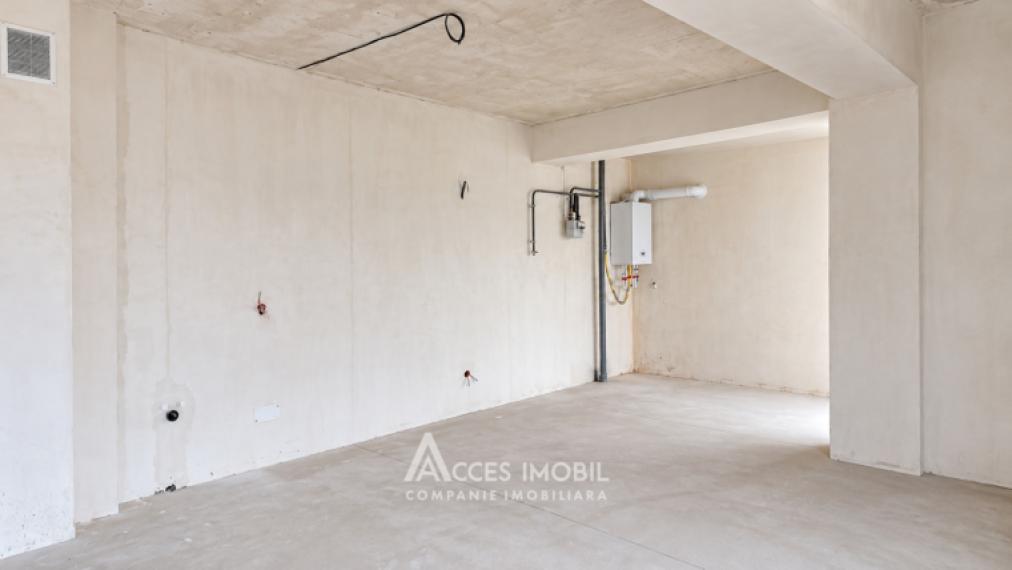 Inamstro! Bloc Nou! Buiucani, str. Calea Ieșilor, 1 cameră + living. Varianta albă!: 5