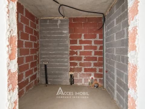 Inamstro! Bloc Nou! Buiucani, str. Calea Ieșilor, 1 cameră + living. Varianta albă!: 6