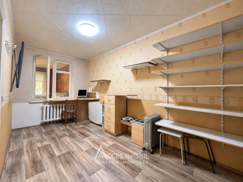 Râșcani, str. Alecu Russo, 2 camere + living. Euroreparație! Încălzire centralizată!: 5