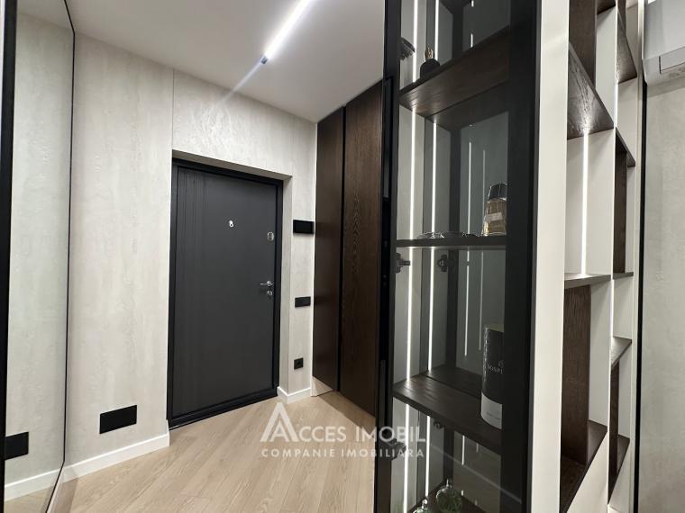 Exfactor! New Block! Buiucani, Vasile Lupu street, 3 rooms + living room. Eurorepair! View!: 10
