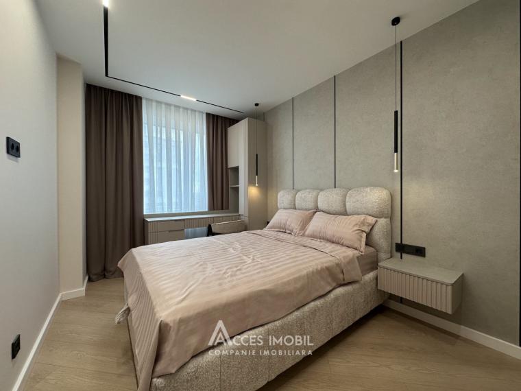 Exfactor! New Block! Buiucani, Vasile Lupu street, 3 rooms + living room. Eurorepair! View!: 0