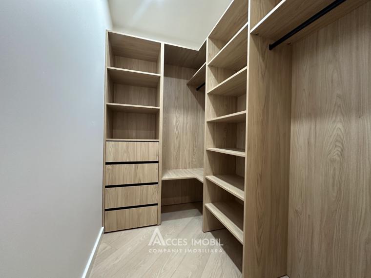 Exfactor! New Block! Buiucani, Vasile Lupu street, 3 rooms + living room. Eurorepair! View!: 12