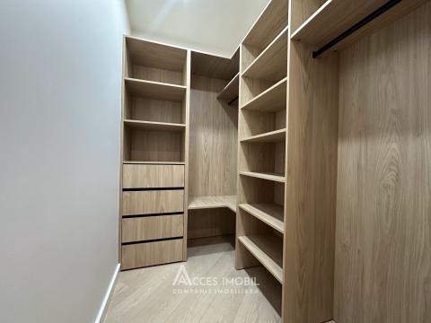 Exfactor! New Block! Buiucani, Vasile Lupu street, 3 rooms + living room. Eurorepair! View!: 12