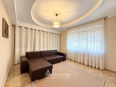 Stăuceni, Alexei Mateevici Street, 2 rooms + living room. Eurorepair! Autonomous heating! Middle position!: 3