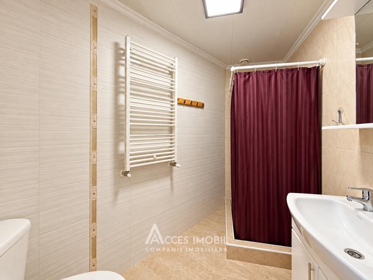 Stăuceni, Alexei Mateevici Street, 2 rooms + living room. Eurorepair! Autonomous heating! Middle position!: 9