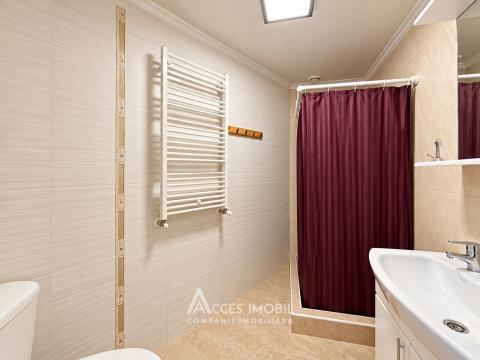 Stăuceni, Alexei Mateevici Street, 2 rooms + living room. Eurorepair! Autonomous heating! Middle position!: 9