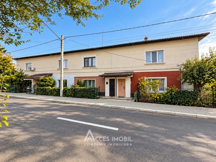 Stăuceni, Alexei Mateevici Street, 2 rooms + living room. Eurorepair! Autonomous heating! Middle position!: 17