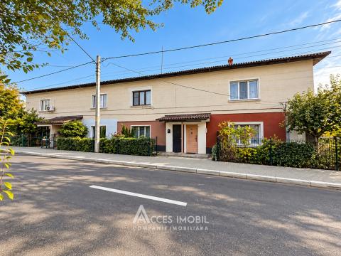 Stăuceni, Alexei Mateevici Street, 2 rooms + living room. Eurorepair! Autonomous heating! Middle position!: 17