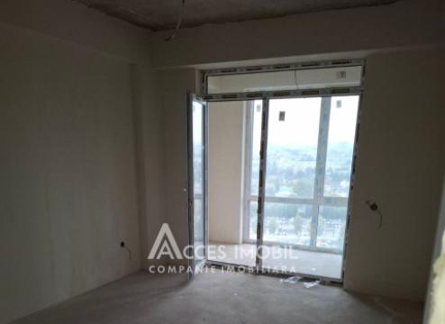 Horus! New Block! Râșcani, Tudor Vladimirescu street, 1 room + living room. White version! Autonomous heating!: 4