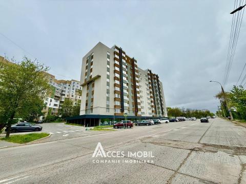 New Block! Ciocana, Nicolae Milescu Spatarul Street, 1 room. Eurorepair!: 5