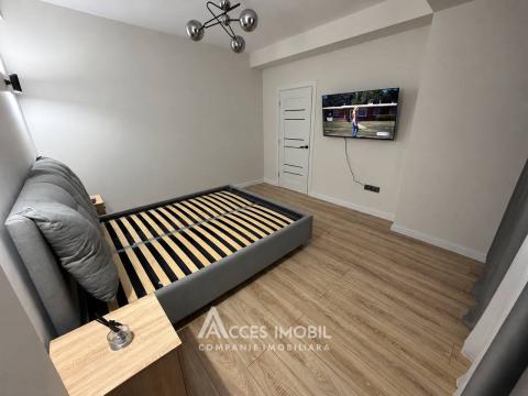 New Block! Ciocana, Nicolae Milescu Spatarul Street, 1 room. Eurorepair!: 3