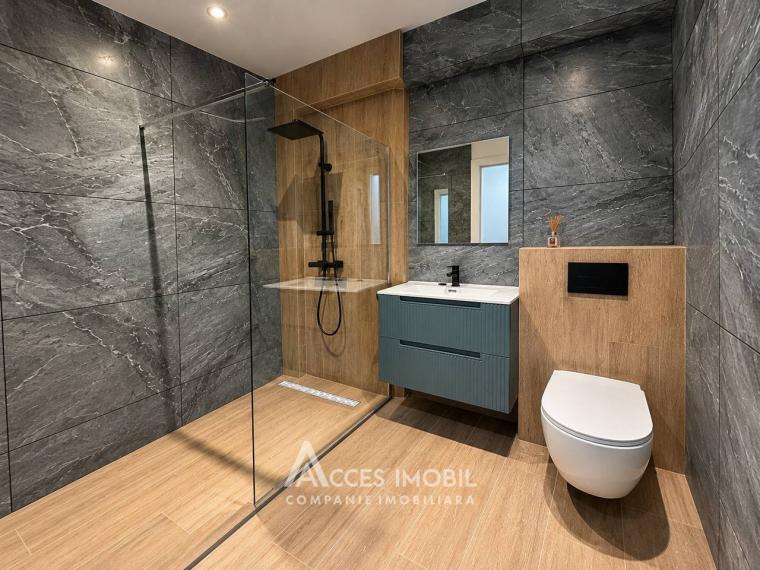 New Block! Ciocana, Nicolae Milescu Spatarul Street, 1 room. Eurorepair!: 4