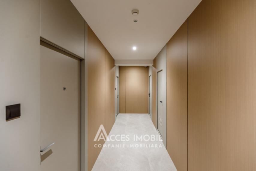 A-casa! New Block! Buiucani, Hora Street, 1 room + living room. White Version!: 5