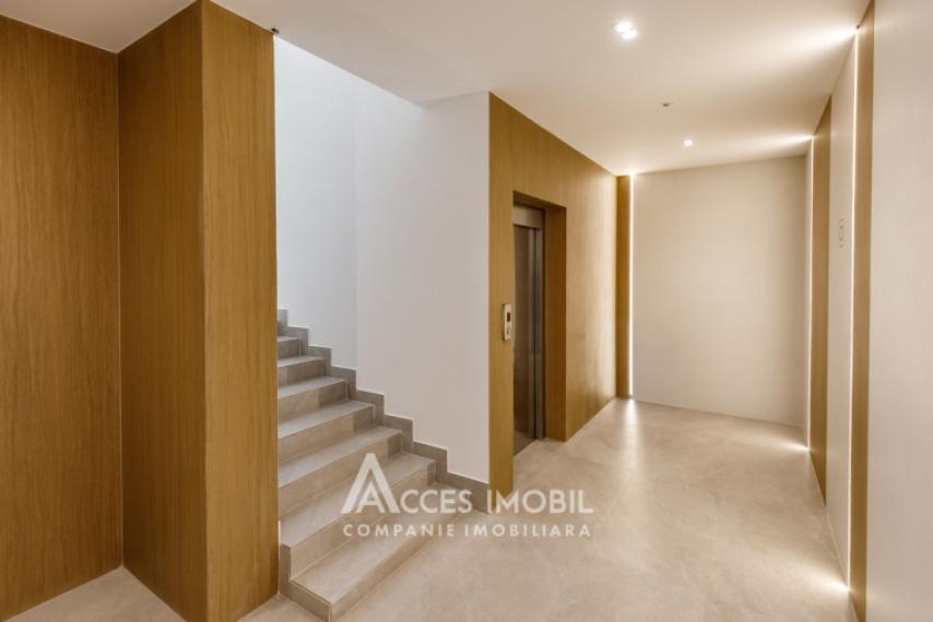 A-casa! New Block! Buiucani, Hora Street, 1 room + living room. White Version!: 6