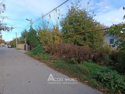 Terenuri de vânzare în Chișinău: Durlești, str-la 2 Calea Unirii