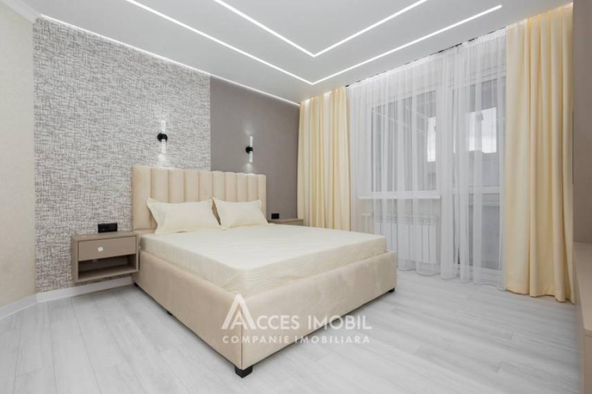 Botanica, str. Dacia, 2 camere. Euroreparație! Încălzire centralizată!: 0