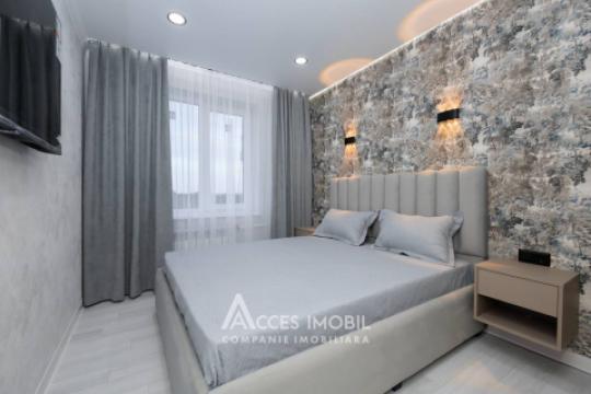 Botanica, str. Dacia, 2 camere. Euroreparație! Încălzire centralizată!: 2