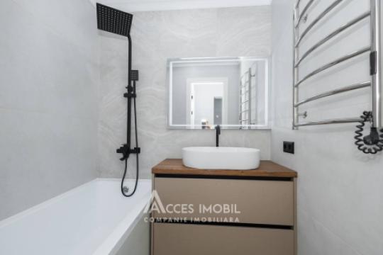 Botanica, str. Dacia, 2 camere. Euroreparație! Încălzire centralizată!: 7