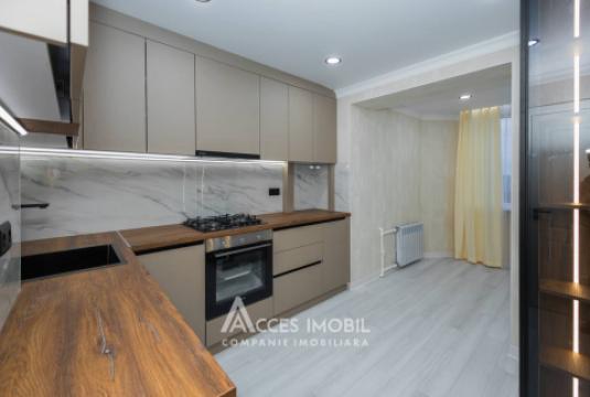 Botanica, str. Dacia, 2 camere. Euroreparație! Încălzire centralizată!: 5