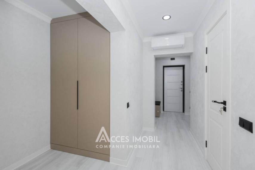 Botanica, str. Dacia, 2 camere. Euroreparație! Încălzire centralizată!: 6