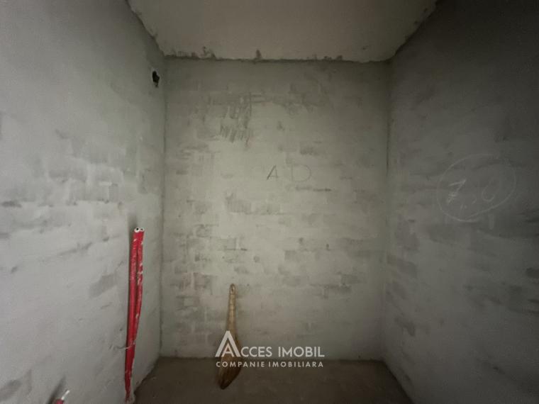 Exfactor! New Block! Buiucani, Vasile Lupu street, 2 rooms + living room. White version! View!: 3