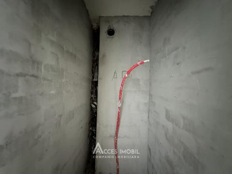 Exfactor! New Block! Buiucani, Vasile Lupu street, 2 rooms + living room. White version! View!: 4
