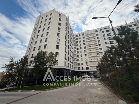Bloc Nou! Buiucani, str. Ioana Radu, 1 cameră + living. Varianta albă!: 0