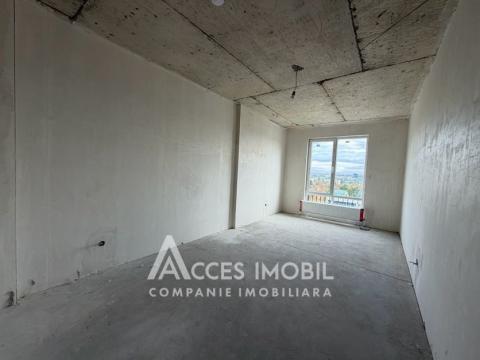 Bloc Nou! Buiucani, str. Ioana Radu, 1 cameră + living. Varianta albă!: 6