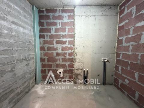 Bloc Nou! Buiucani, str. Ioana Radu, 1 cameră + living. Varianta albă!: 9