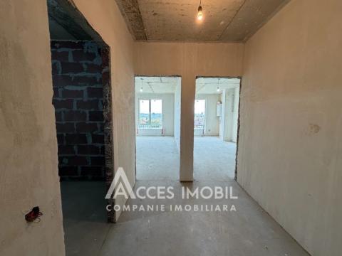 Bloc Nou! Buiucani, str. Ioana Radu, 1 cameră + living. Varianta albă!: 11