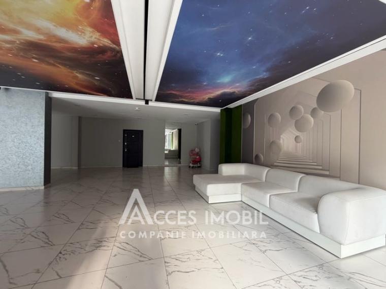Bloc Nou! Buiucani, str. Ioana Radu, 1 cameră + living. Varianta albă!: 13