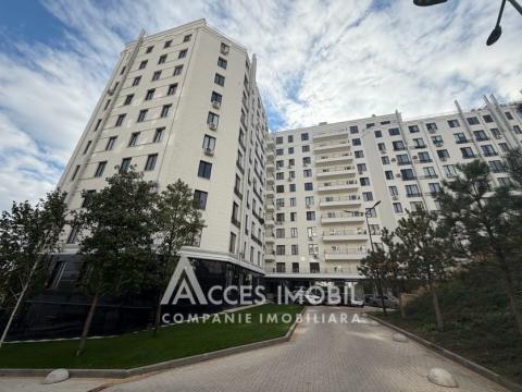 Bloc Nou! Buiucani, str. Ioana Radu, 1 cameră + living. Varianta albă!: 2
